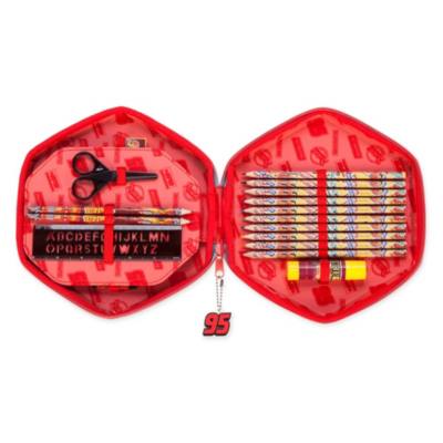 Disney Pixar Cars Zip-Up Stationery Kit