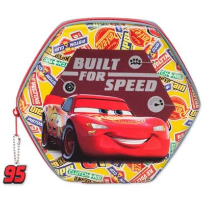 Disney Pixar Cars Zip-Up Stationery Kit