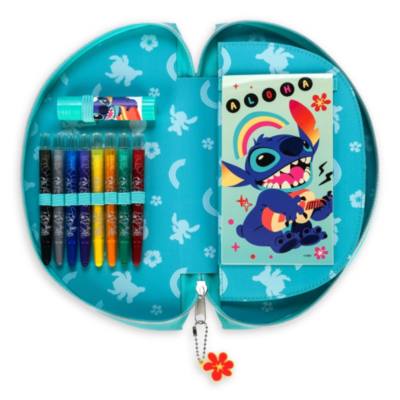 Stitch Zip-Up Stationery Kit, Lilo & Stitch
