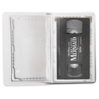 The Little Mermaid VHS Case Journal