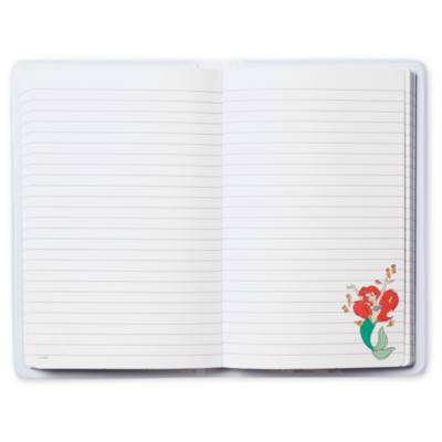 The Little Mermaid VHS Case Journal