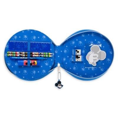 Mickey Mouse Zip-Up Stationery Kit