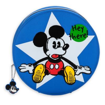 Mickey Mouse Zip-Up Stationery Kit