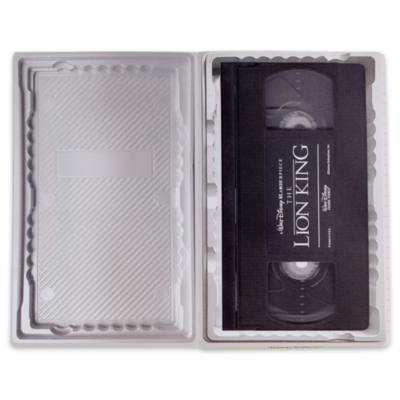 The Lion King VHS Case Journal