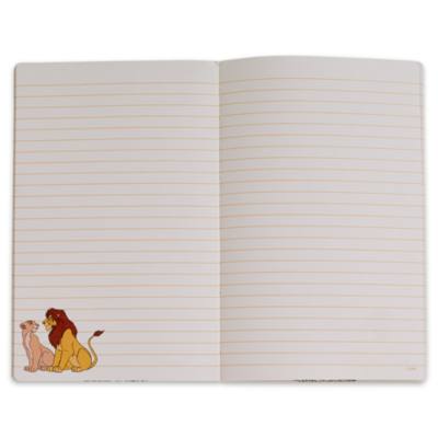 The Lion King VHS Case Journal