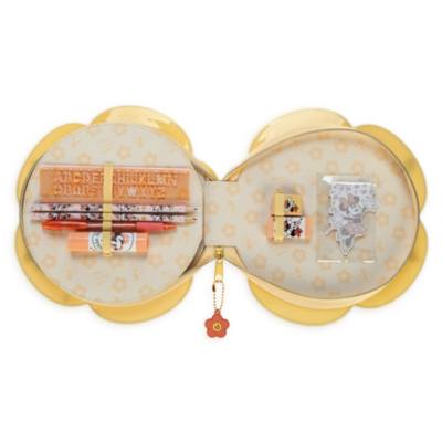 Minnie Mouse Zip-Up Stationery Kit