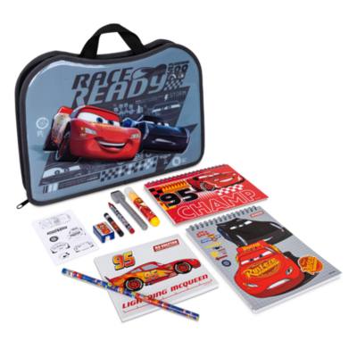 Disney Pixar Cars Deluxe Art Set