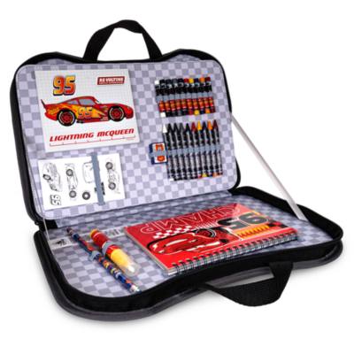 Disney Pixar Cars Deluxe Art Set