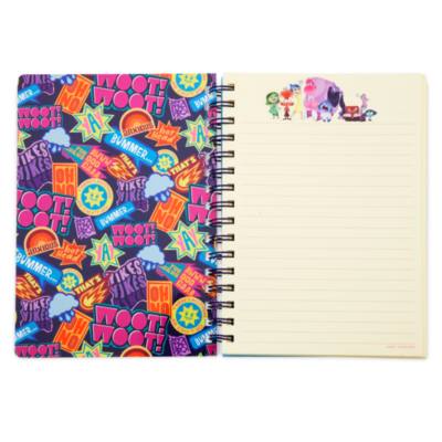 Inside Out 2 Journal