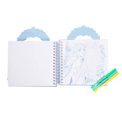 Frozen 2 Activity Book