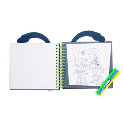 Toy Story Activity Book