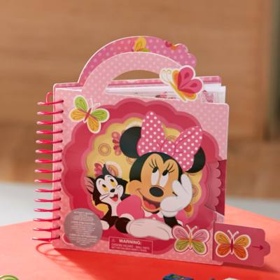 Minnie Mouse Activity Book