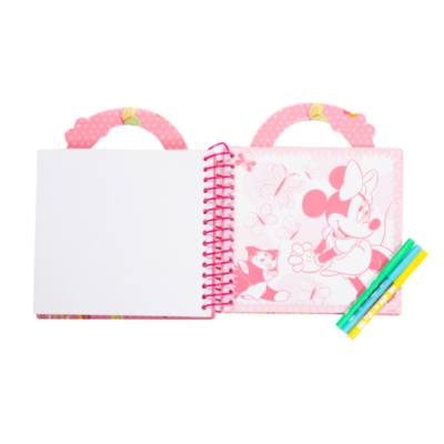 Minnie Mouse Activity Book