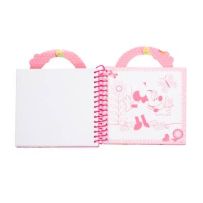 Minnie Mouse Activity Book