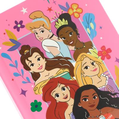 Disney Princess Journal