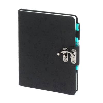 Haunted Mansion Journal