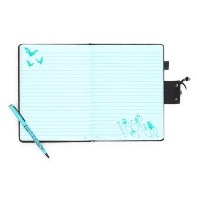 Haunted Mansion Journal