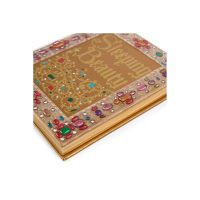 Dornr&ouml;schen - M&auml;rchenbuch-Nachbildung - Notizbuch