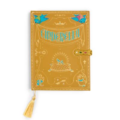 Cinderella - M&auml;rchenbuch-Nachbildung - Notizbuch