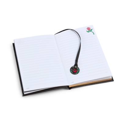 Cuaderno r&eacute;plica libro cuentos, La Bella y la Bestia