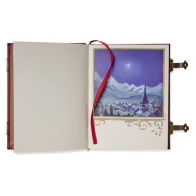 Pinocchio Small Storybook Replica Notebook