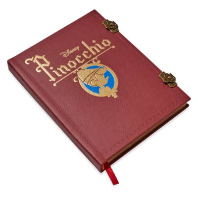 Pinocchio Small Storybook Replica Notebook