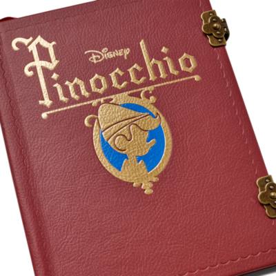 Pinocchio Small Storybook Replica Notebook