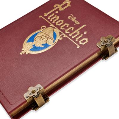 Pinocchio Small Storybook Replica Notebook