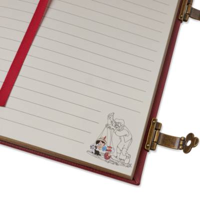 Pinocchio Small Storybook Replica Notebook