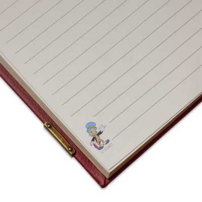 Pinocchio Small Storybook Replica Notebook