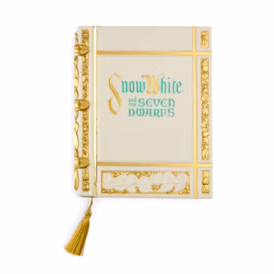 Schneewittchen und die sieben Zwerge - M&auml;rchenbuch-Nachbildung - Notizbuch