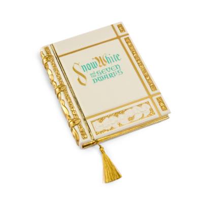 Schneewittchen und die sieben Zwerge - M&auml;rchenbuch-Nachbildung - Notizbuch