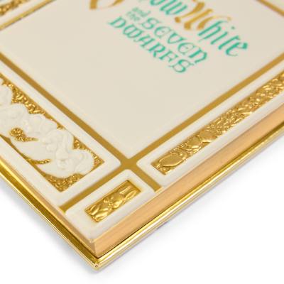 Snow White and the Seven Dwarfs Storybook Replica Notebook