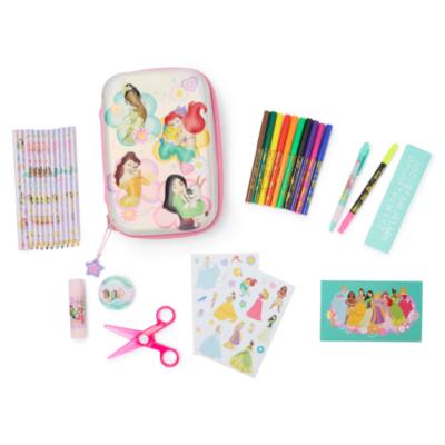 Disney Prinzessinnen - Federm&auml;ppchen mit Inhalt