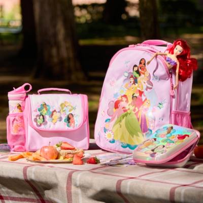 Disney Prinzessinnen - Federm&auml;ppchen mit Inhalt