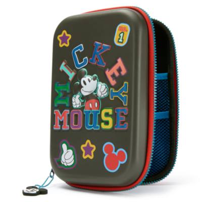 Mickey Mouse Zip-Up Stationery Kit