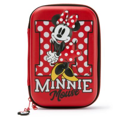 Minnie Mouse Zip-Up Stationery Kit