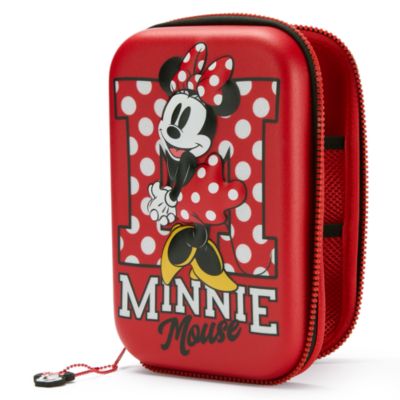Minnie Mouse Zip-Up Stationery Kit