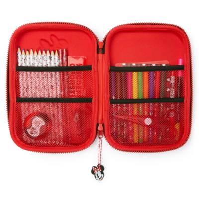 Minnie Mouse Zip-Up Stationery Kit