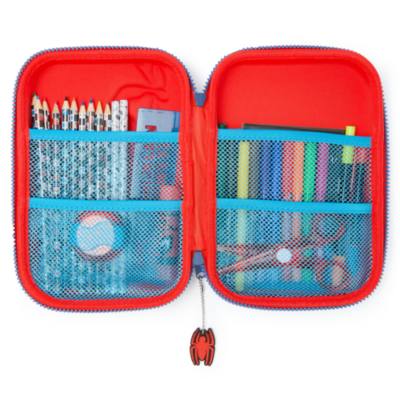 Spider-Man Zip-Up Stationery Kit