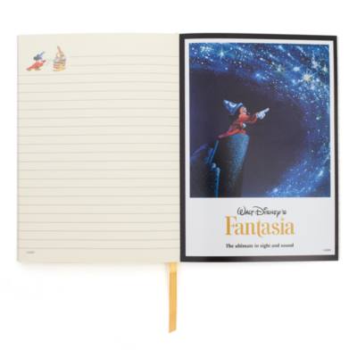 Fantasia Notebook