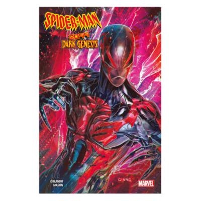 Spider-Man 2099: Dark Genesis Graphic Novel