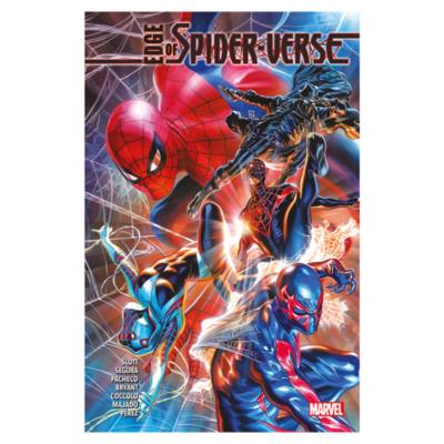 Edge of Spider-Verse Graphic Novel
