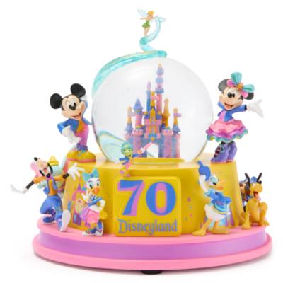 Mickey Mouse and Friends Disneyland Resort 70th Anniversary