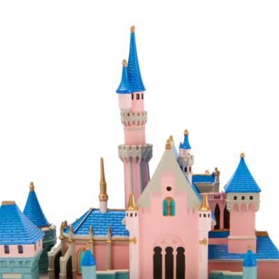 Disneyland Resort 70th Anniversary Sleeping Beauty Castle Figure