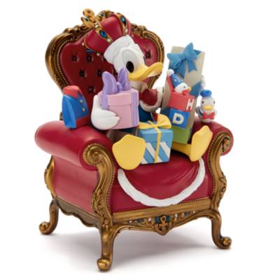 Disney Store Japan Donald Duck Light-Up Figurine