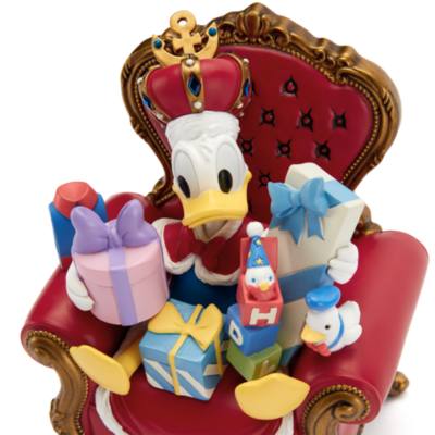 Disney Store Japan Donald Duck Light-Up Figurine