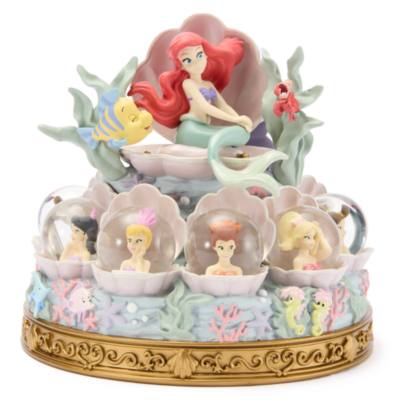 Disney Store Japan The Little Mermaid Snow Globe