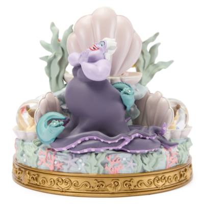 Disney Store Japan The Little Mermaid Snow Globe
