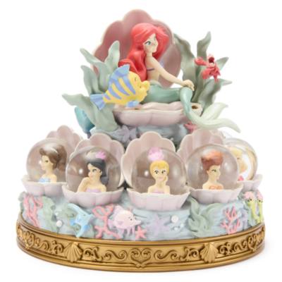 Disney Store Japan The Little Mermaid Snow Globe